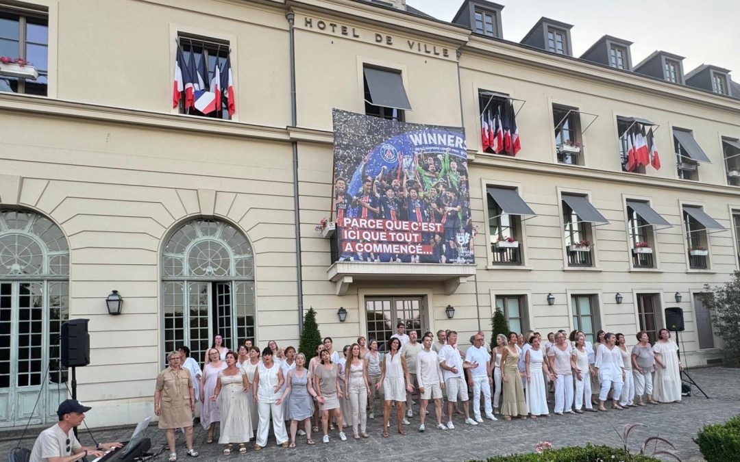 Faites en corps de la musique