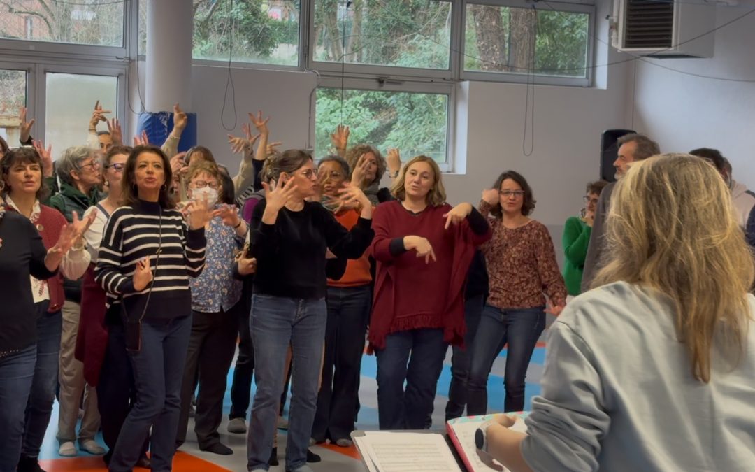 Audition pour la saison 2025-2026