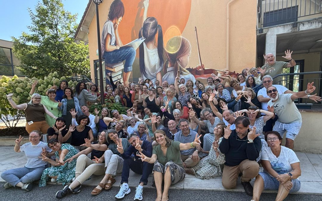 C&rsquo;est la rentrée !